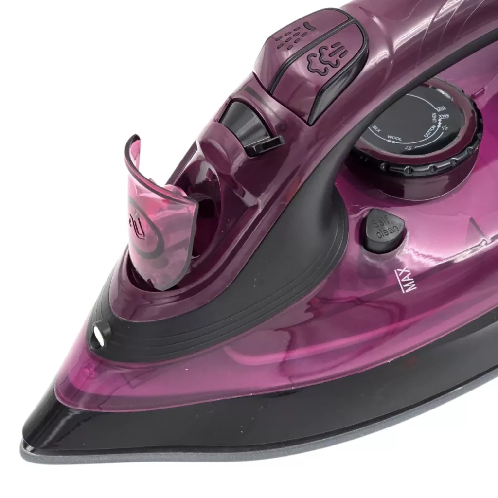 اتو بخار 2200 وات رومانتیک هوم مدل SW-809