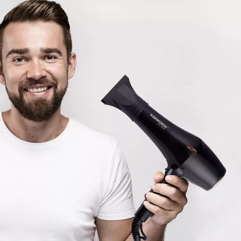 سشوار حرفه ای کنورث مدل 860