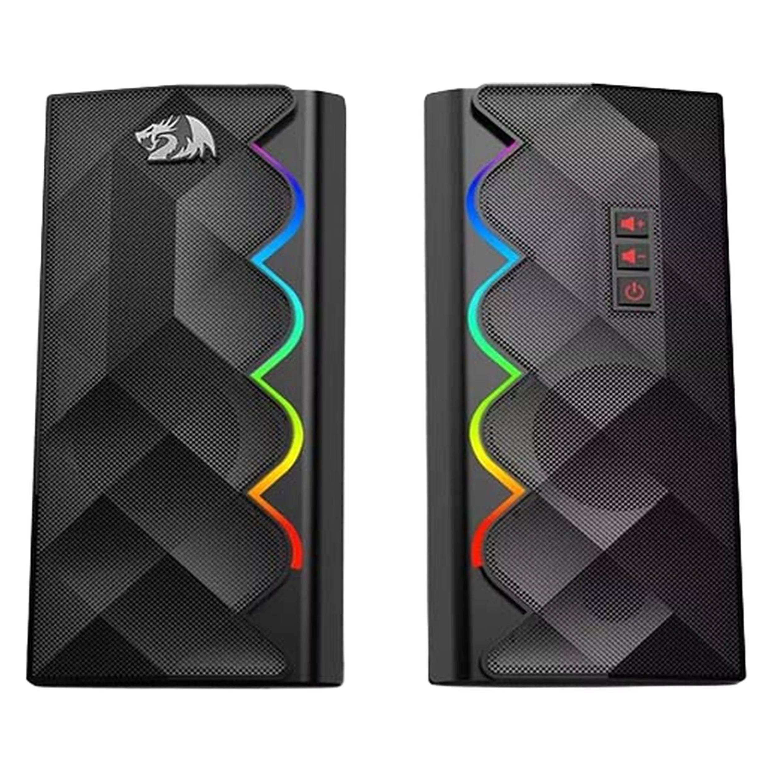 اسپیکر گیمینگ ردراگون مدل GS522 بسته دو عددی