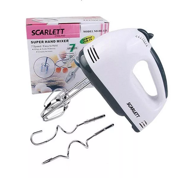 همزن برقی اسکارلت مدل P&A