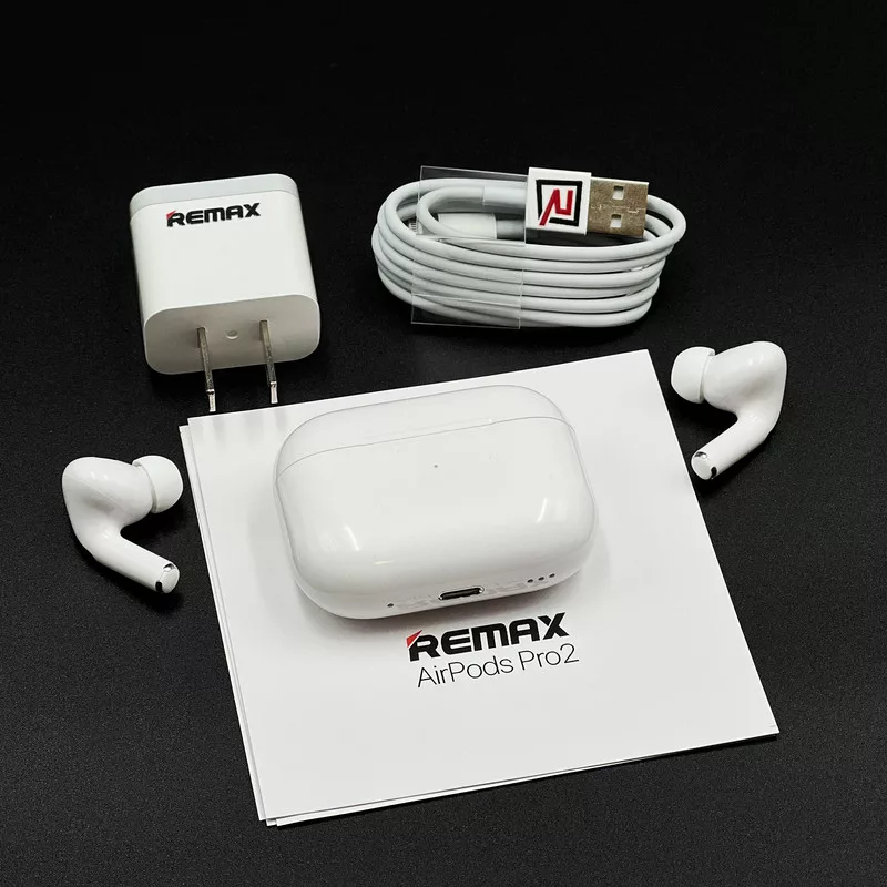 هدست بلوتوثی ریمکس مدل AirPods Pro 2nd