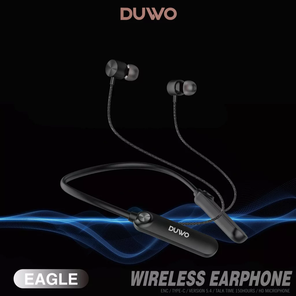 هدفون بلوتوثی داوو مدل EAGLE