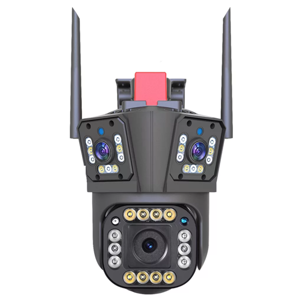 دوربین مداربسته تحت شبکه مدل QQ839-3MP