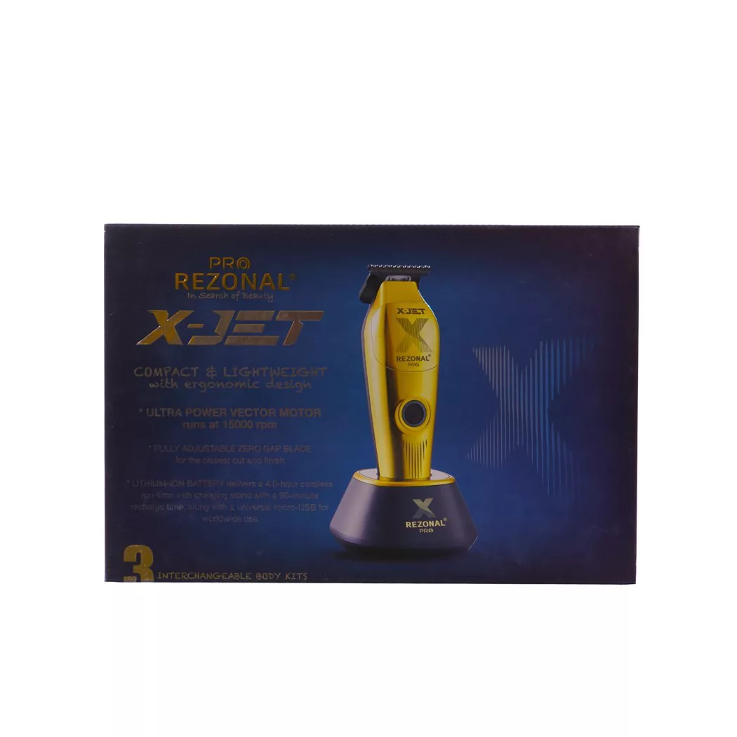 ماشین اصلاح موی سر و صورت رزونال مدل X-JET