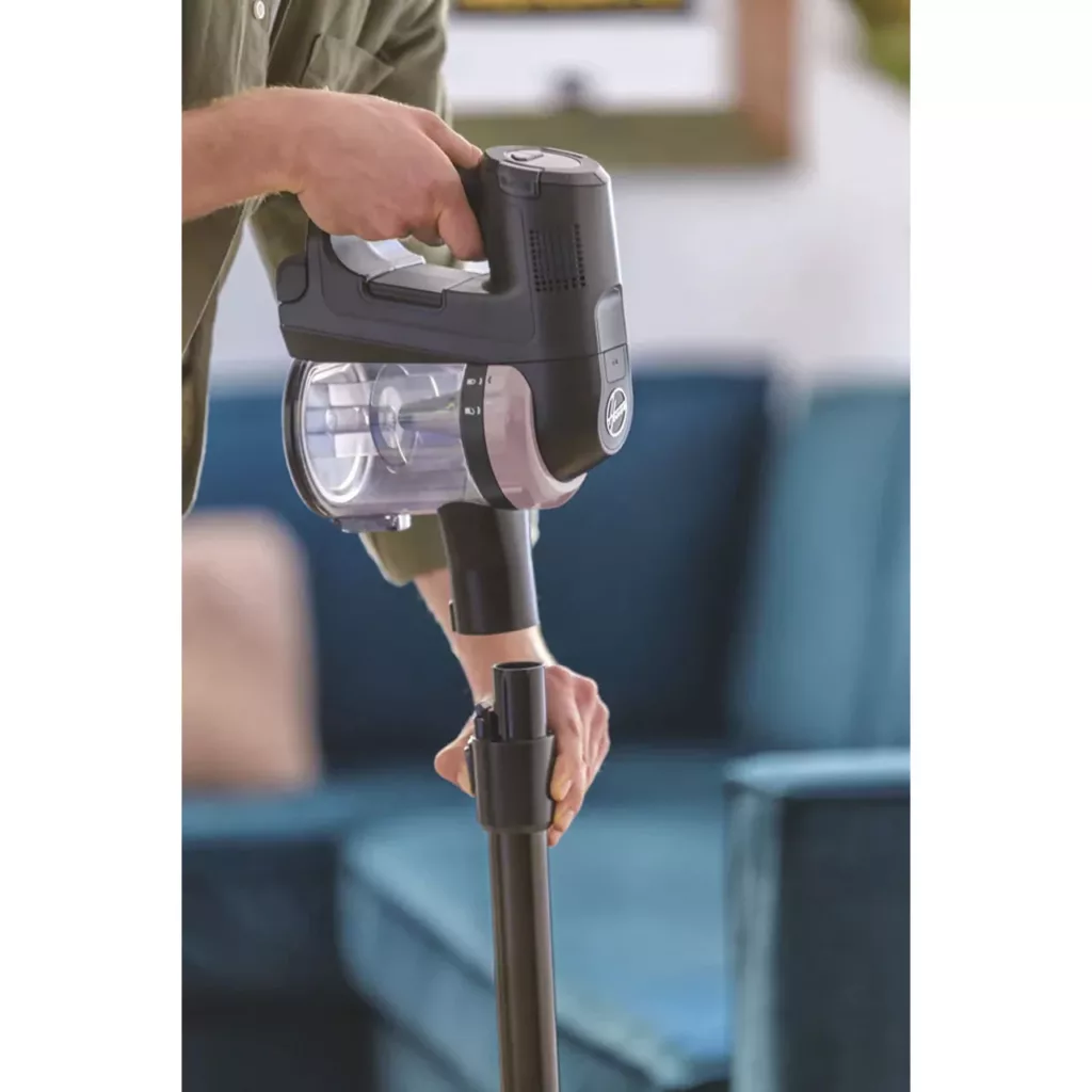 جارو شارژی هوور مدل HF410H