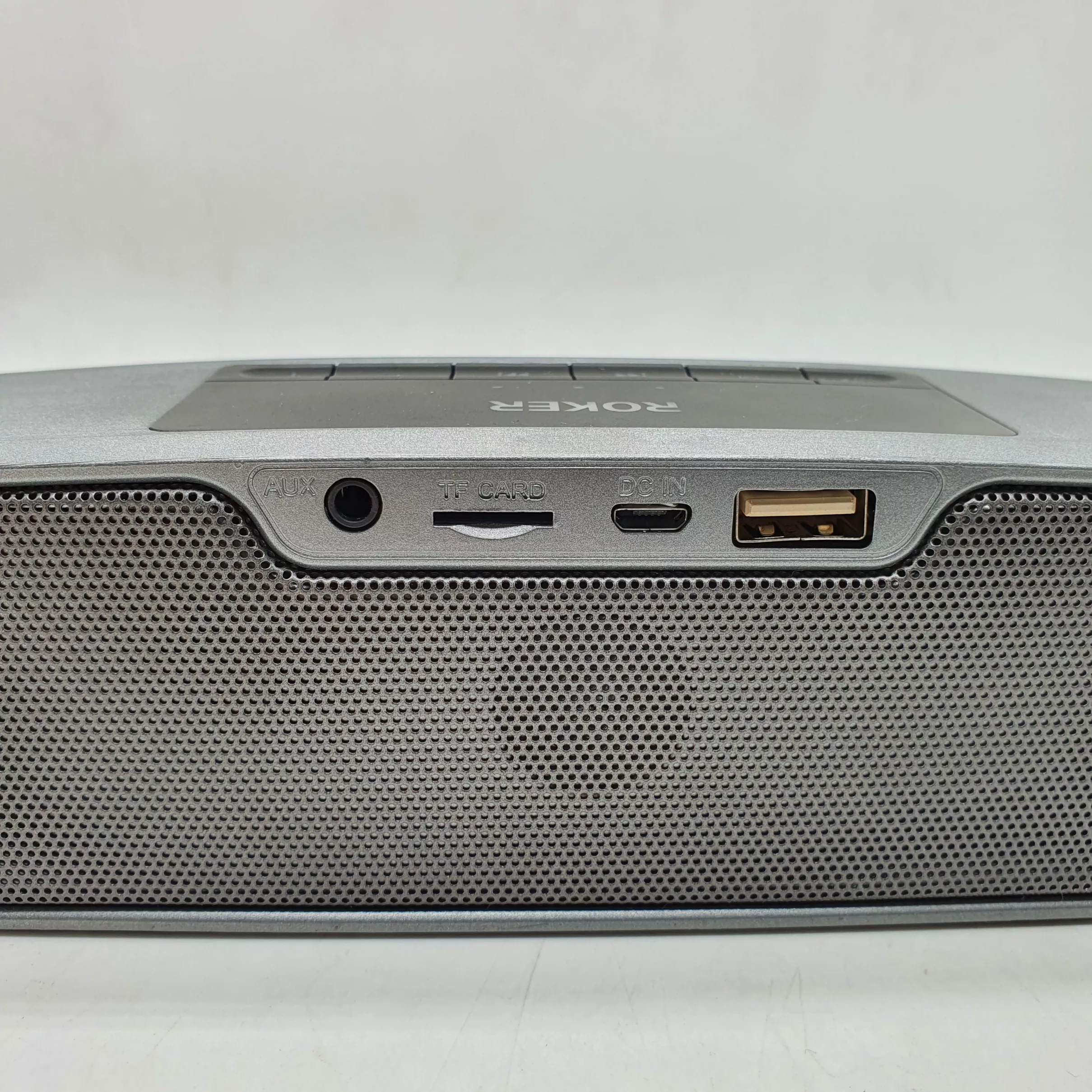 اسپیکر بلوتوثی قابل حمل روکر مدل RC-600BS