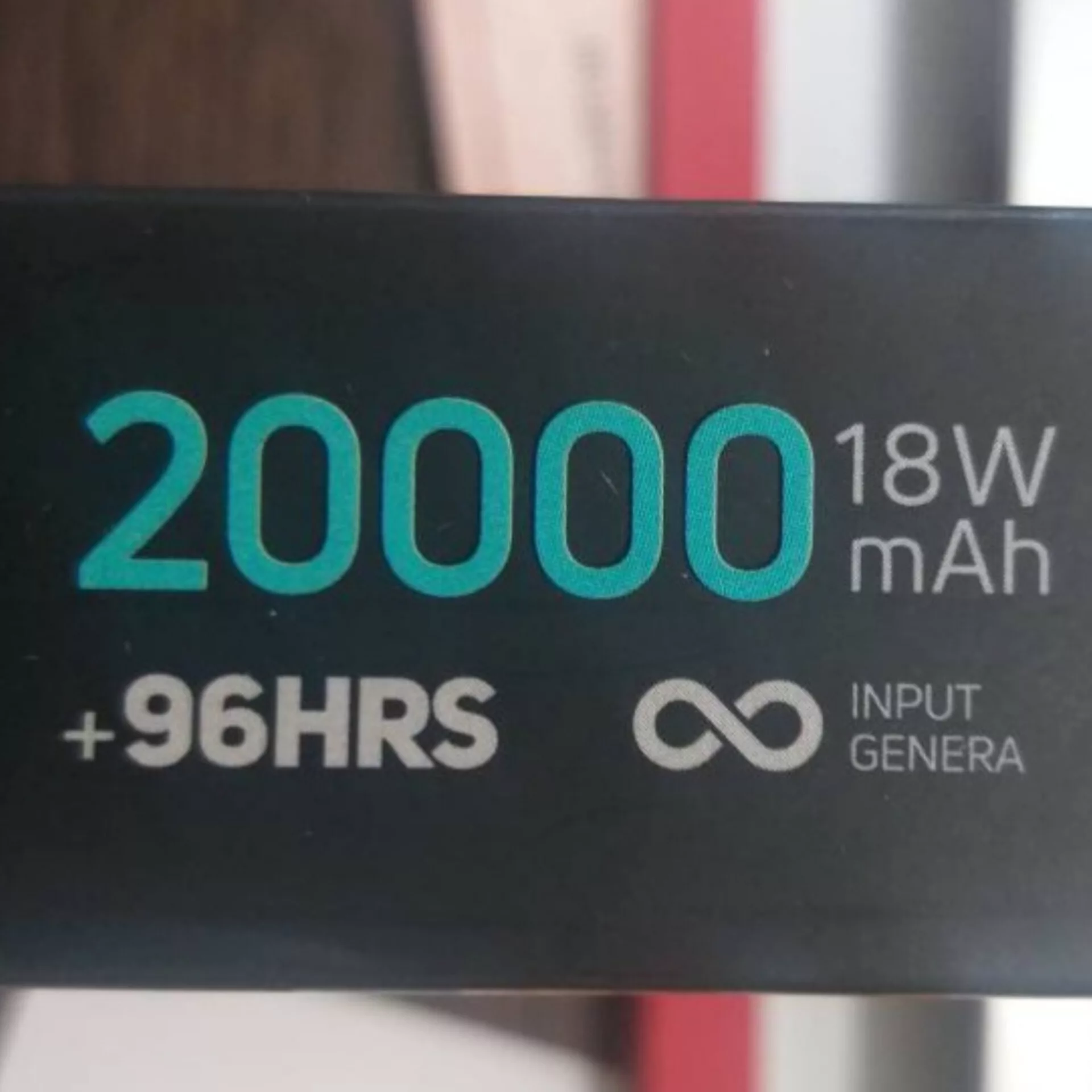 پاوربانک سینتکس مدل SE26 ظرفیت 20000 میلی آمپر ساعت