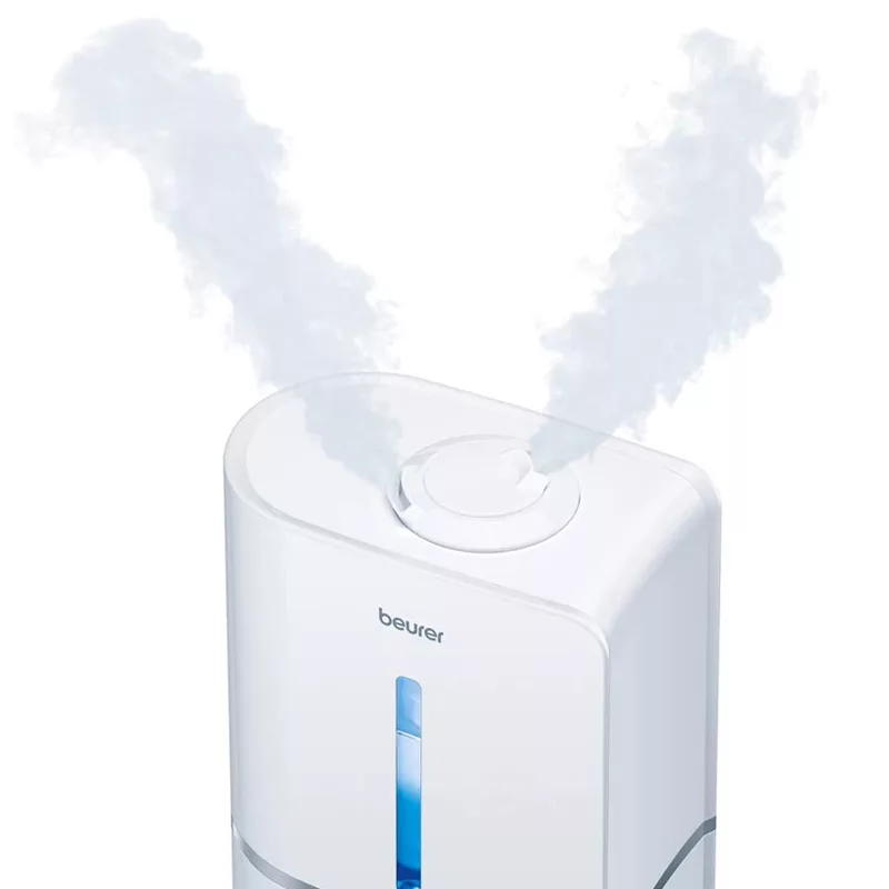 دستگاه بخور و رطوبت‌ساز سرد بیورر مدل LB 45