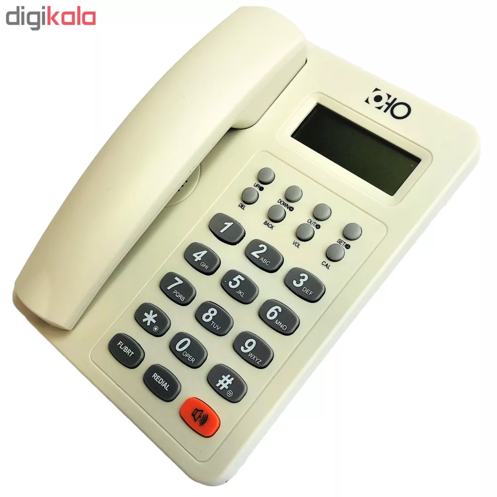 تلفن اهو کد 010