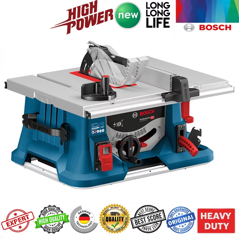 اره برقی بوش مدل نجاری کد GTS 635-216 mm