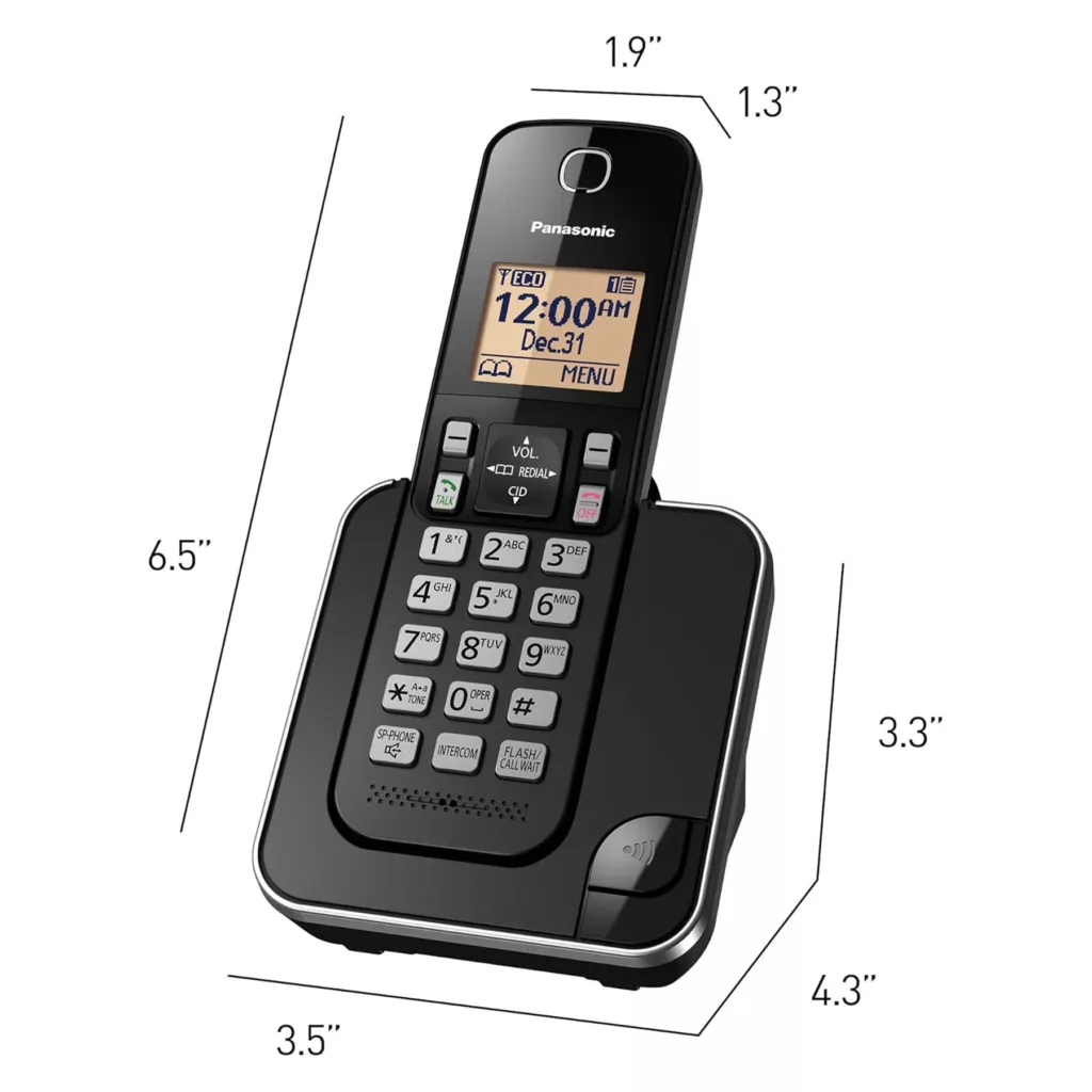 تلفن پاناسونیک مدل TG-C350