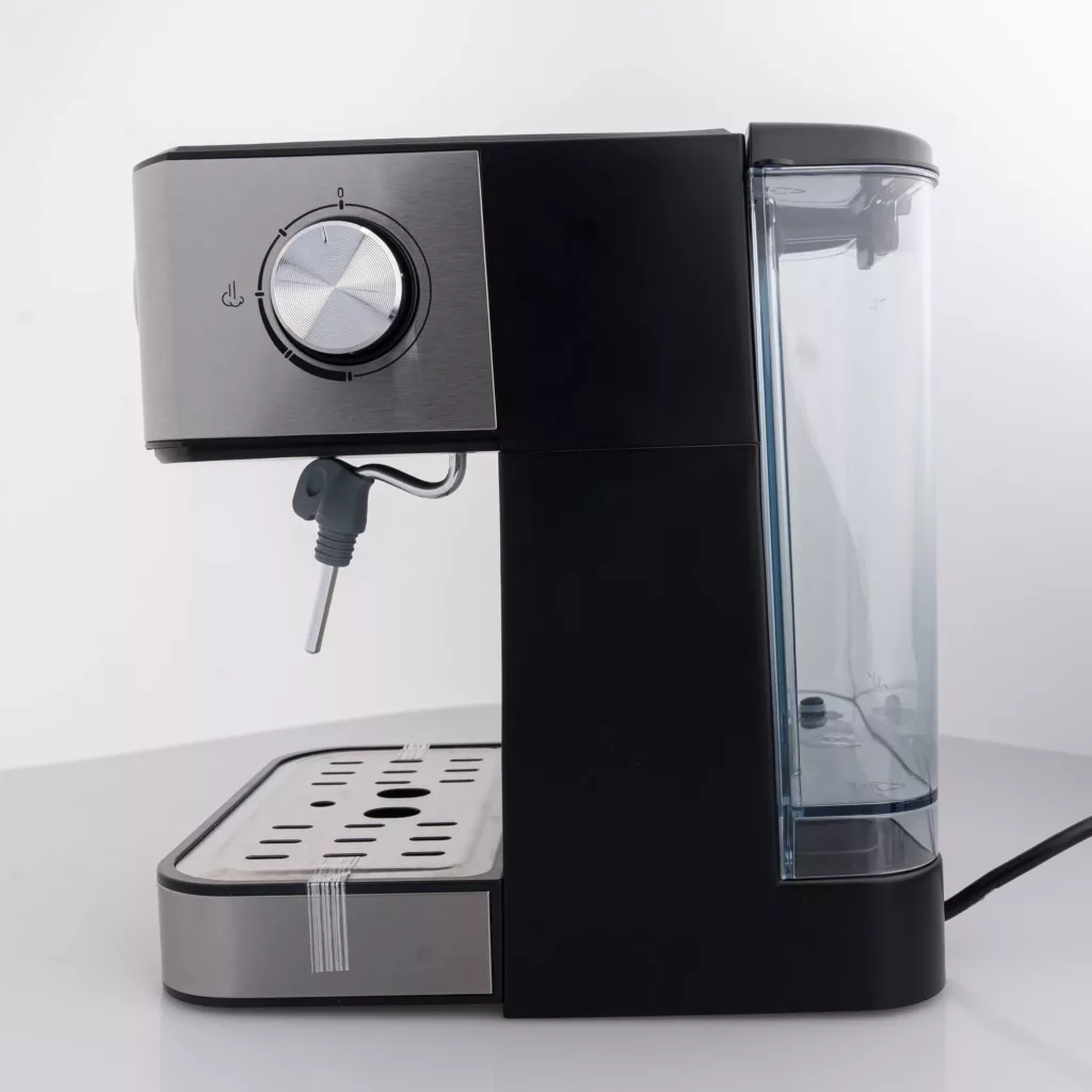 اسپرسو ساز 1800 میلی‌لیتر نیو لایف مدل EMP-13S-410