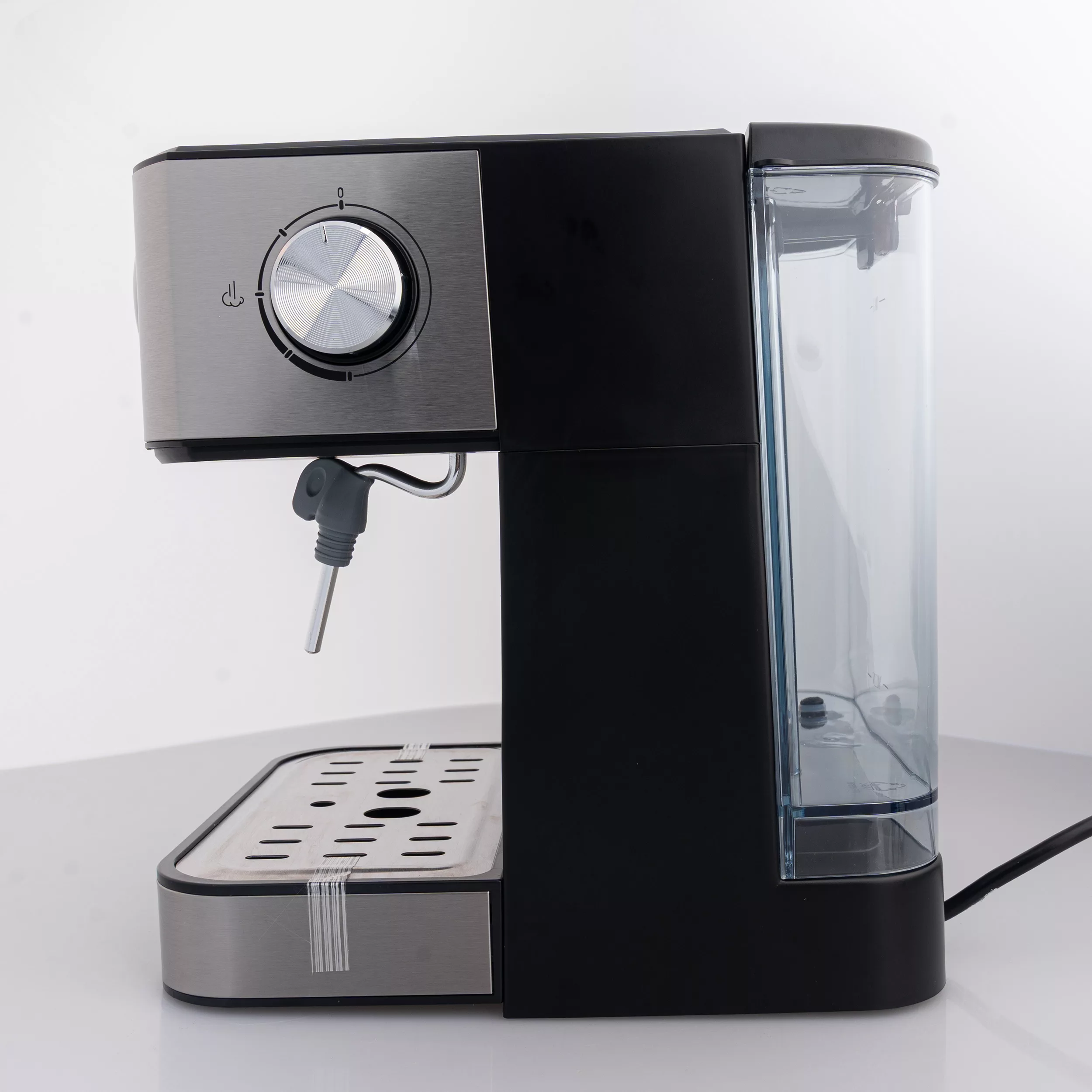 اسپرسو ساز 1800 میلی‌لیتر نیو لایف مدل EMP-13S-410