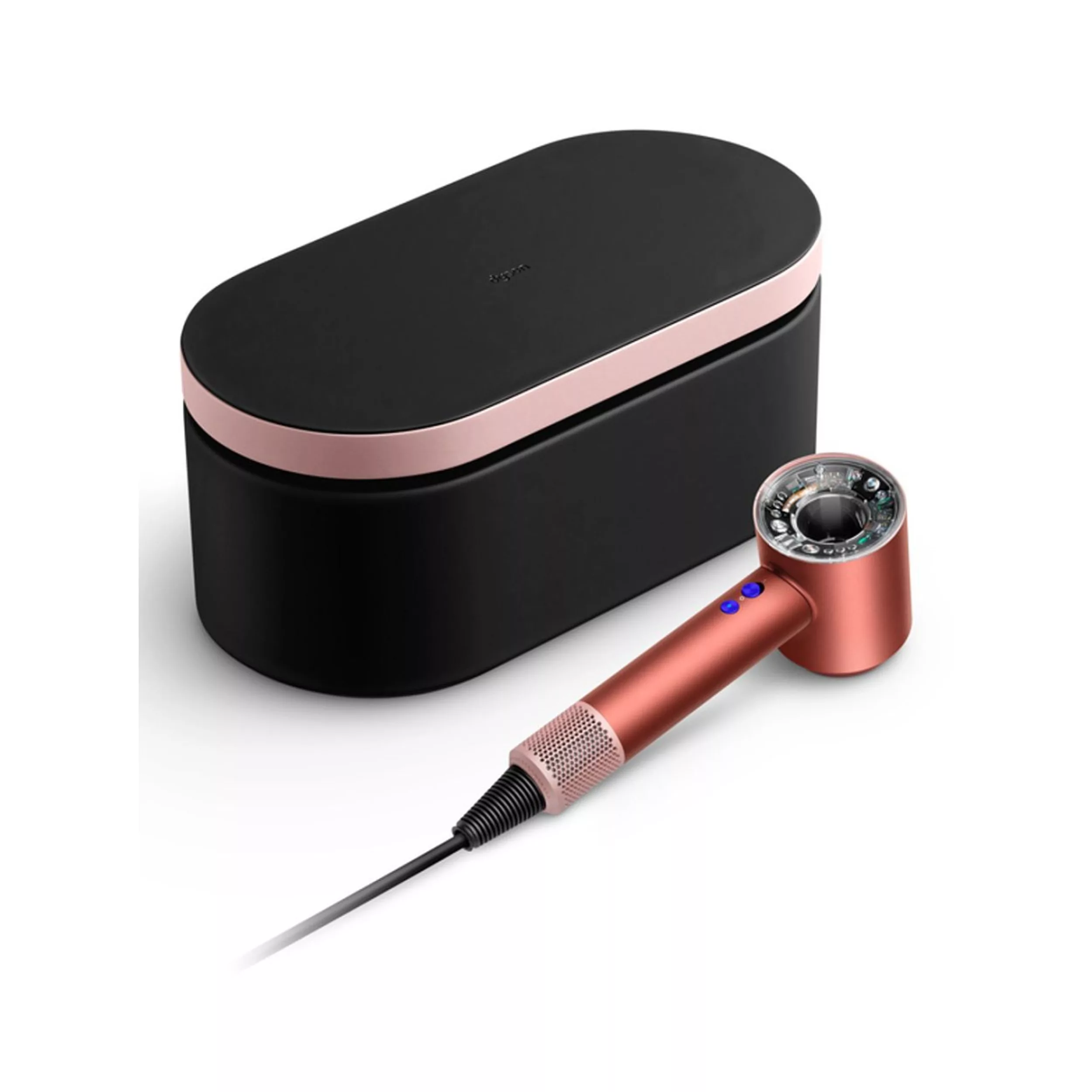 سشوار نیمه حرفه ای 1600 وات دایسون مدل Supersonic nural SBBP