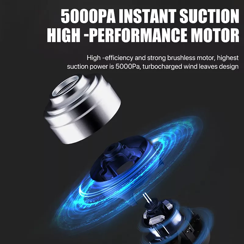 جارو شارژی لایدستو مدل H1 Edge