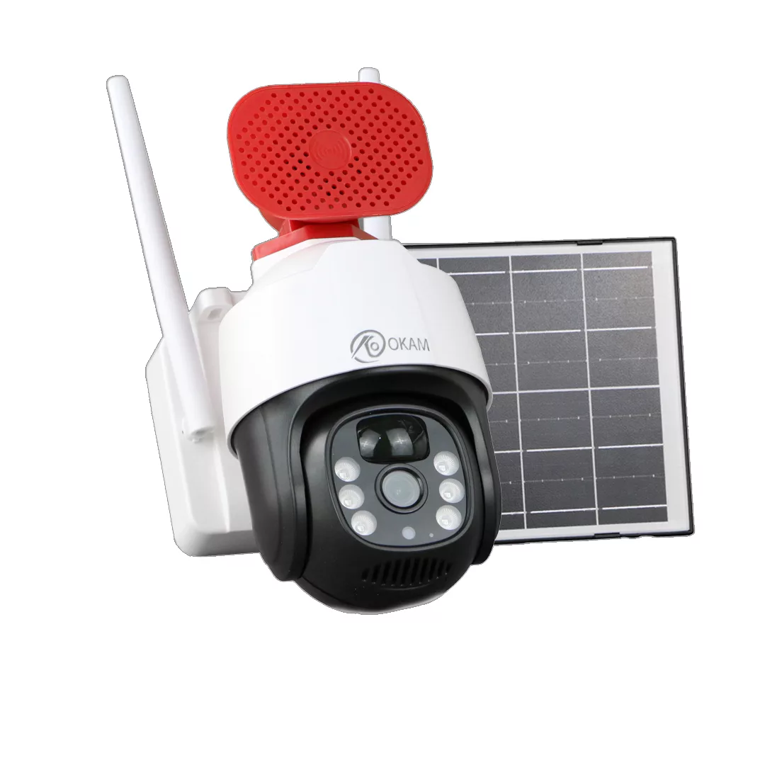 دوربین مداربسته تحت شبکه اوکم مدل دو مگاپیکسل کد TP9