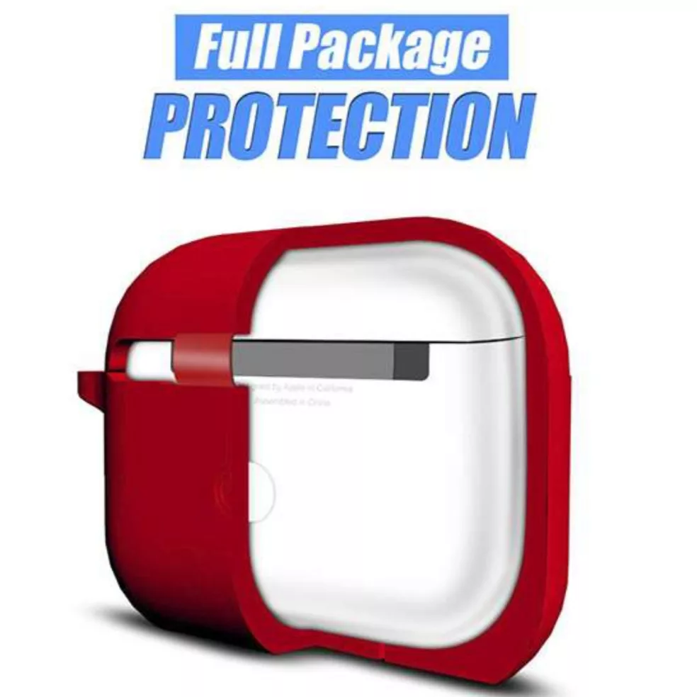 کاور مدل سیلیکونی مناسب برای کیس اپل  ایرپاد پرو