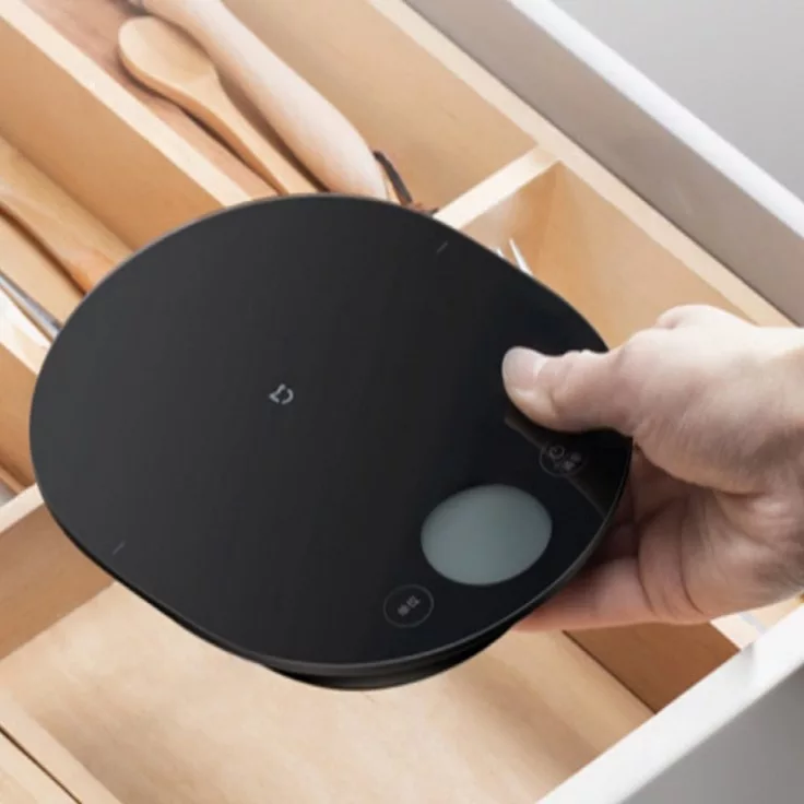 ترازوی آشپزخانه شیائومی مدل KGJ001T