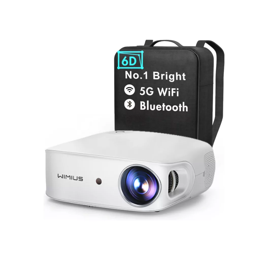 ویدئو پروژکتور ویمیوس مدل K7