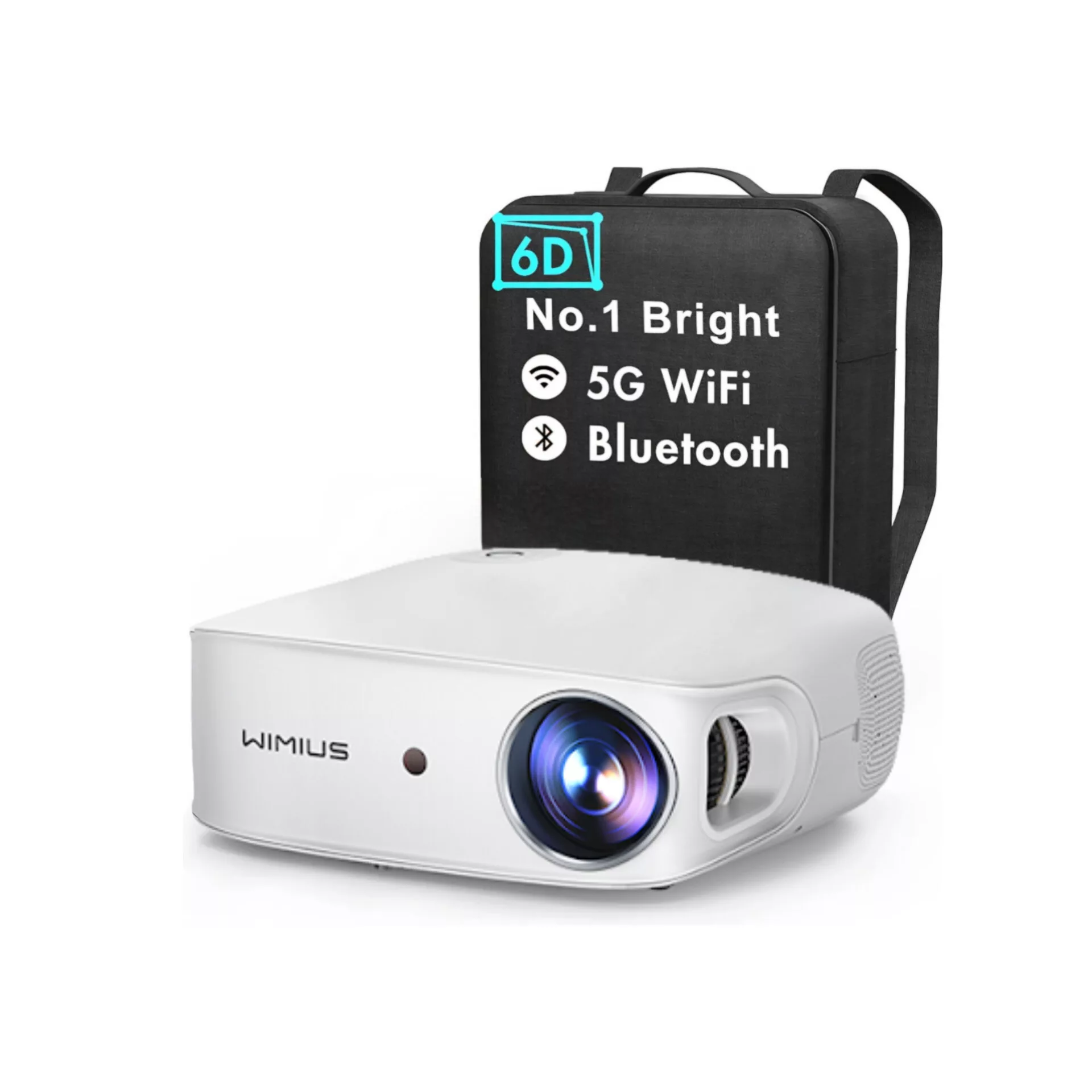 ویدئو پروژکتور ویمیوس مدل K7