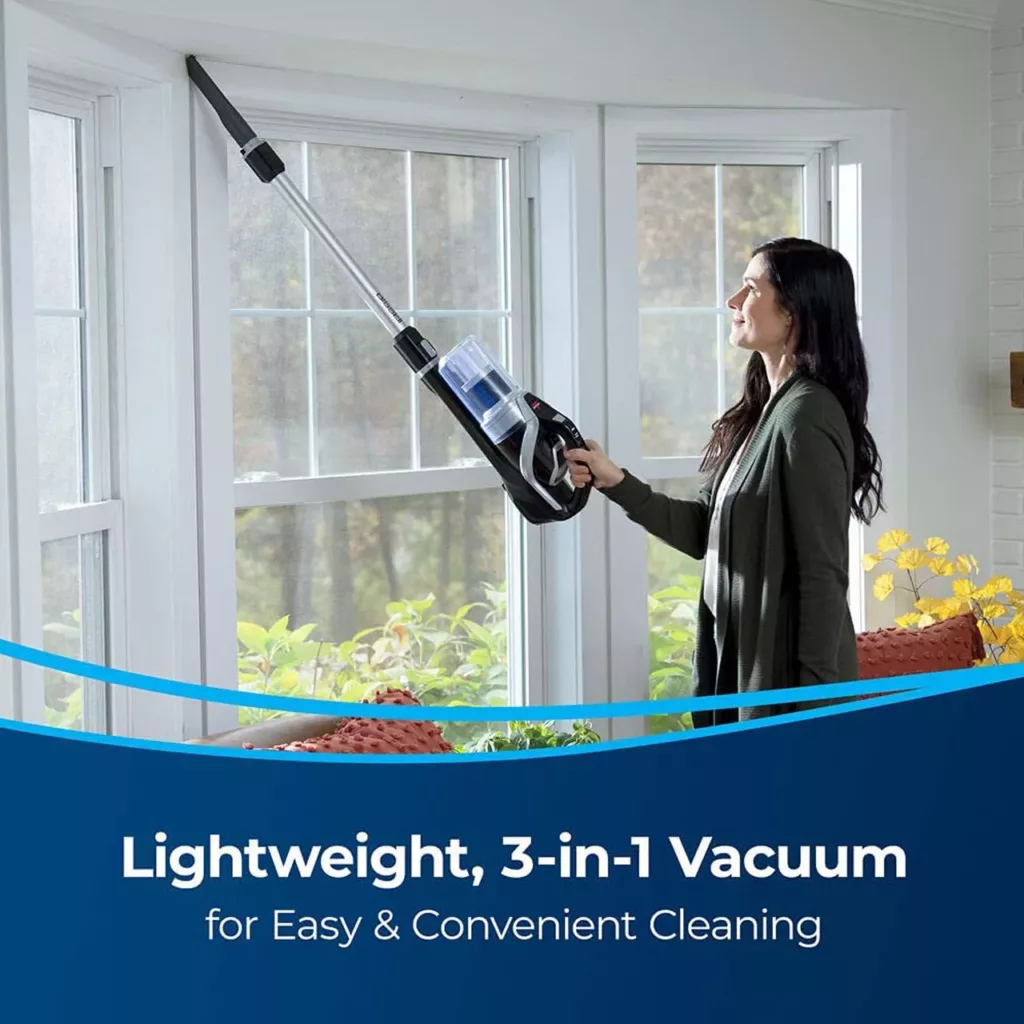 جارو شارژی بیسل مدل 3111G