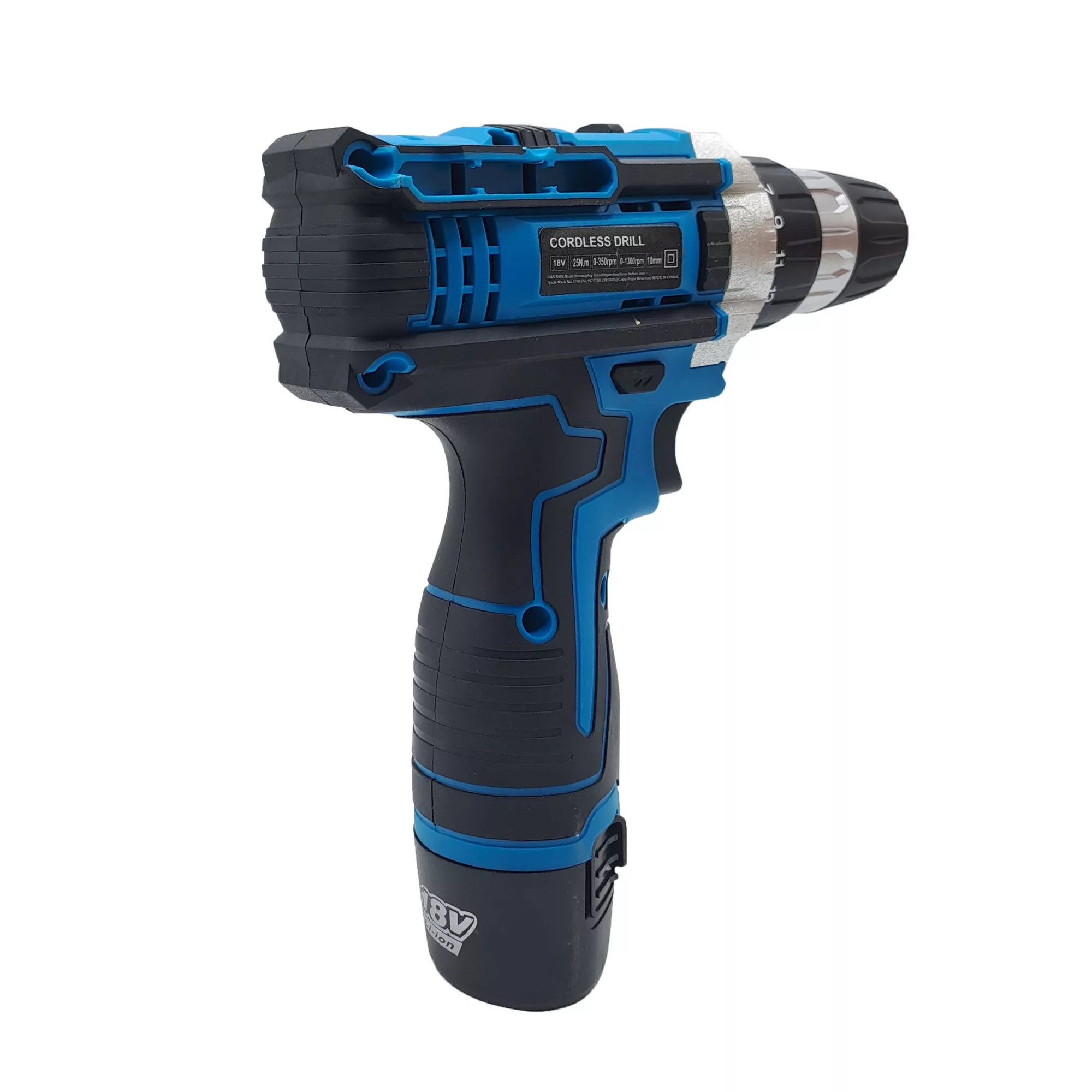 دریل پیچ گوشتی شارژی صنعتی  مدل 18V کد 01