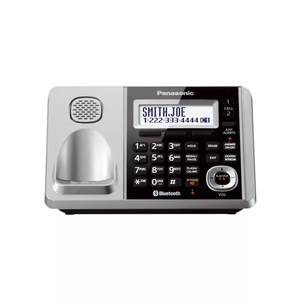 تلفن بی‌سیم پاناسونیک مدل KX-TGF372