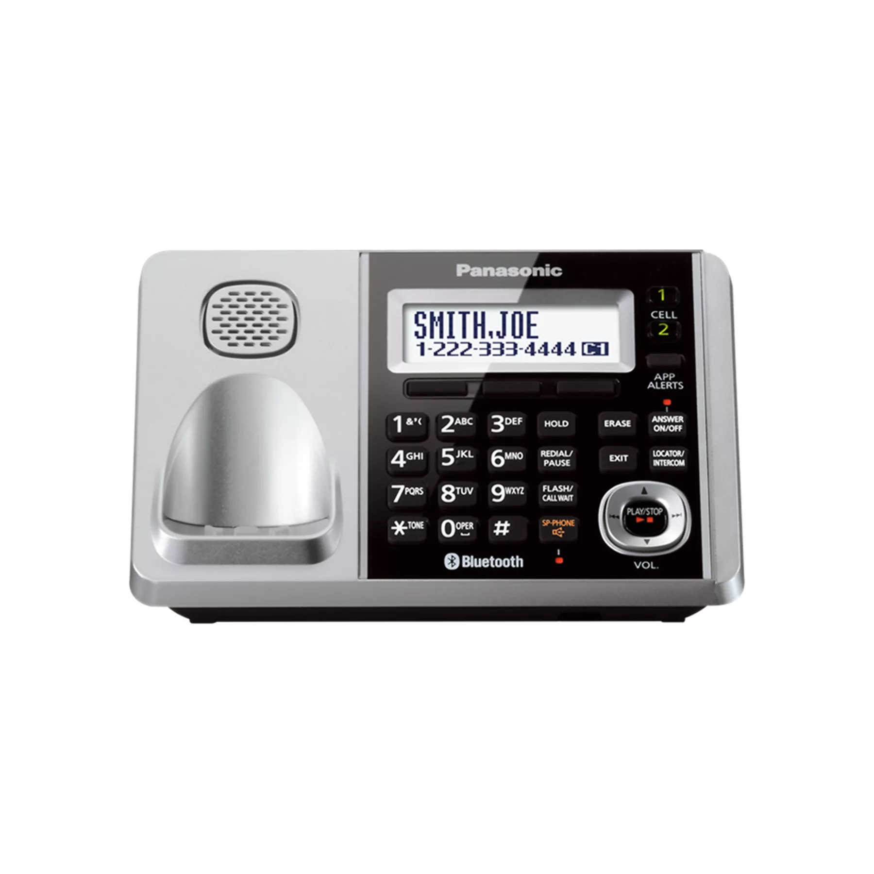 تلفن بی‌سیم پاناسونیک مدل KX-TGF372