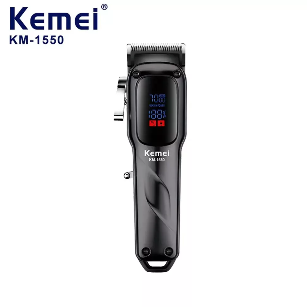 ماشین اصلاح موی سر و صورت کیمی مدل KM-1550