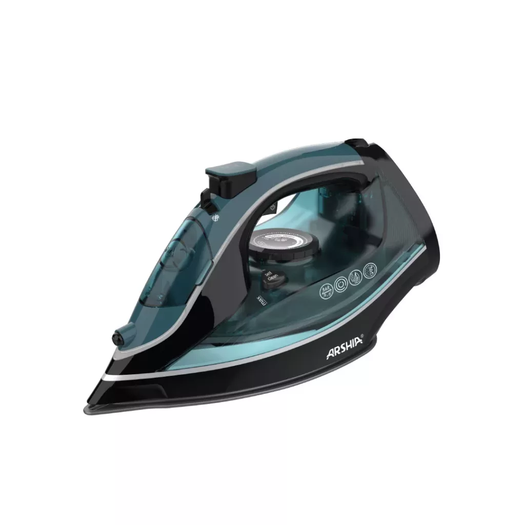 اتو بخار 2500 وات ارشیا مدل SI-7163A