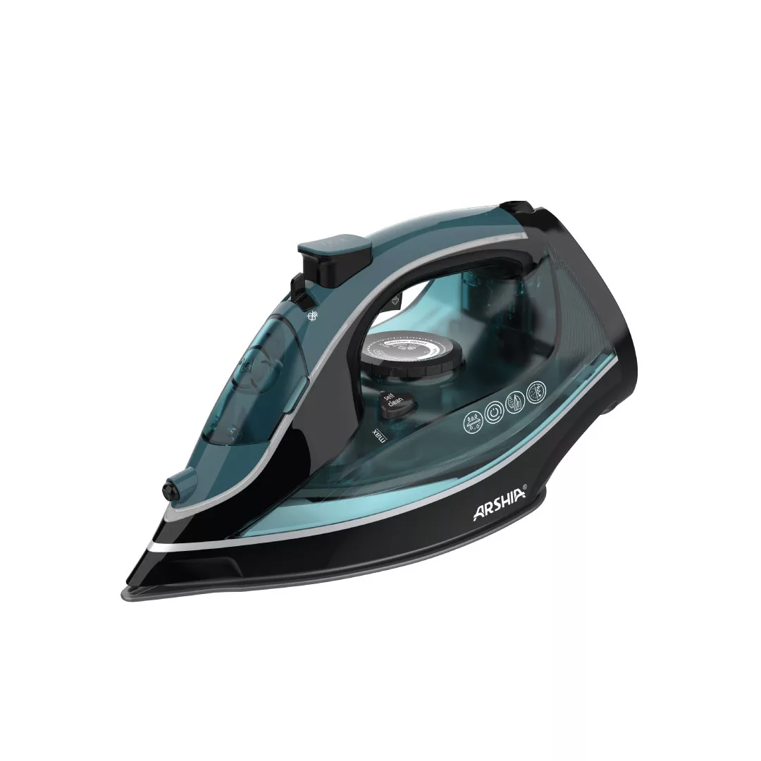 اتو بخار 2500 وات ارشیا مدل SI-7163A