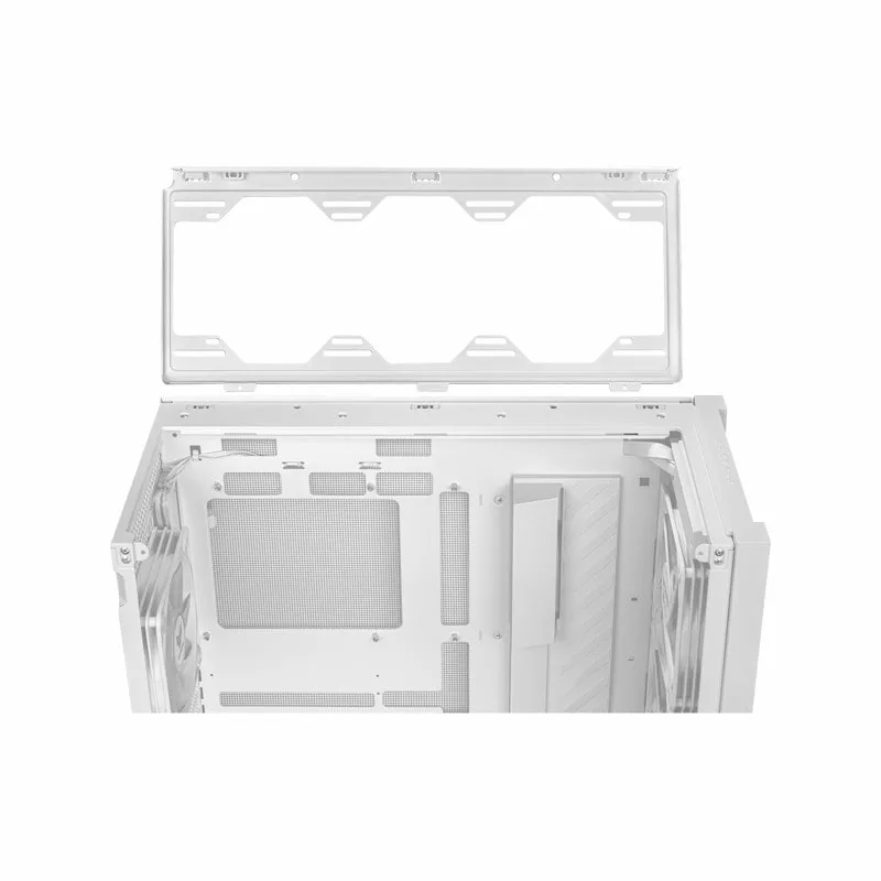 کیس کامپیوتر ایسوس مدل  TUF Gaming GT302 ARGB Wh