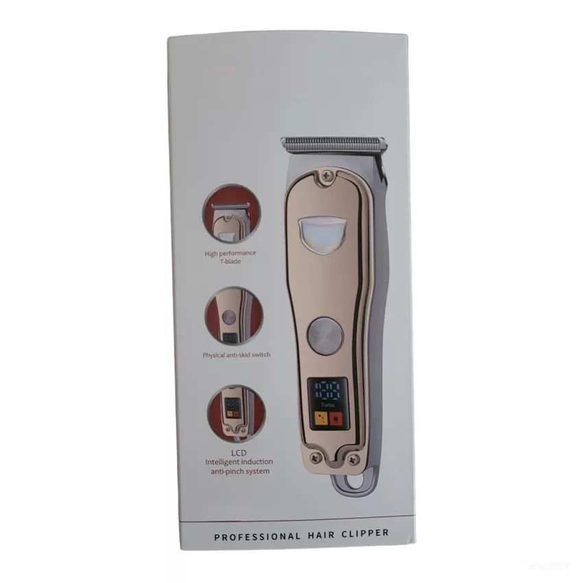 ماشین اصلاح موی سر و صورت شارژی مدل PROF