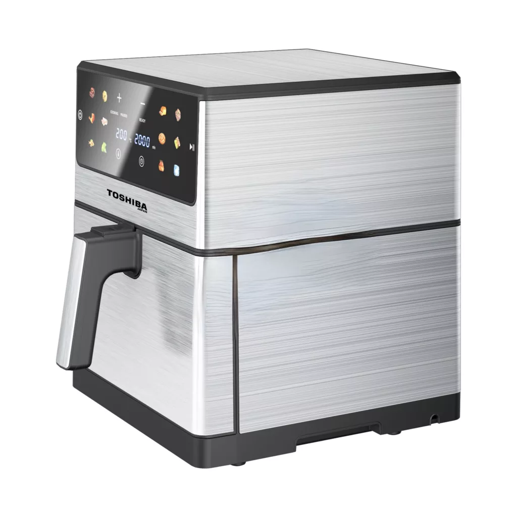 سرخ‌کن ۱۰ لیتر توشیبا مدل TJ-308