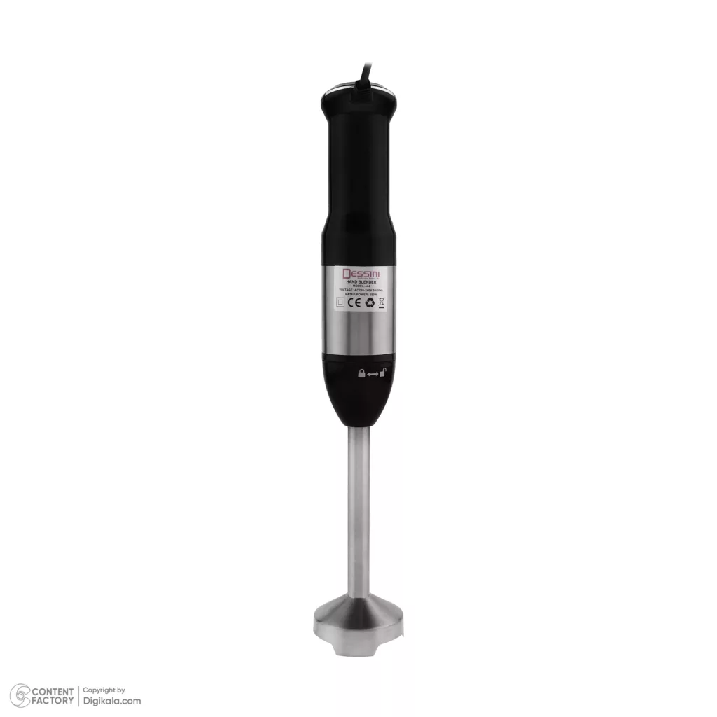 گوشت کوب برقی 550 وات دسینی مدل 444