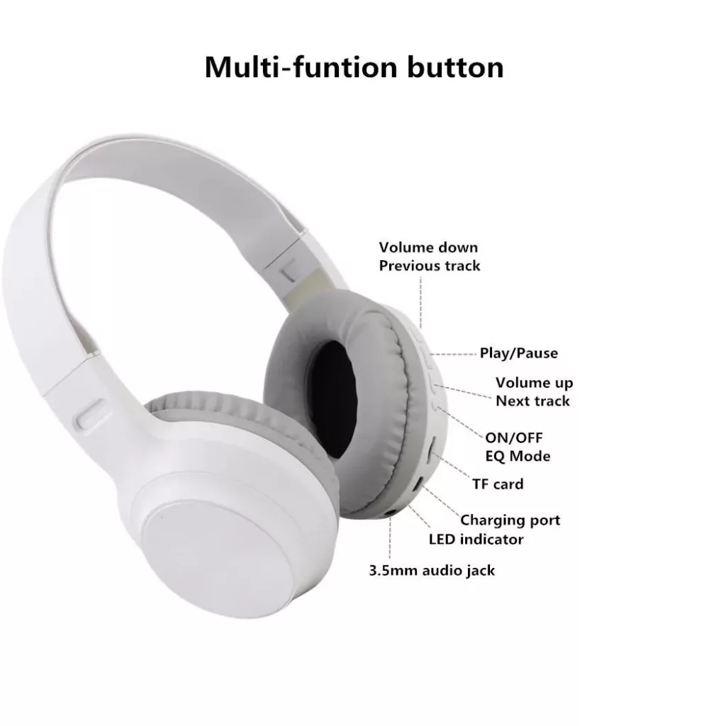 هدست بلوتوثی سودو مدل sd-703