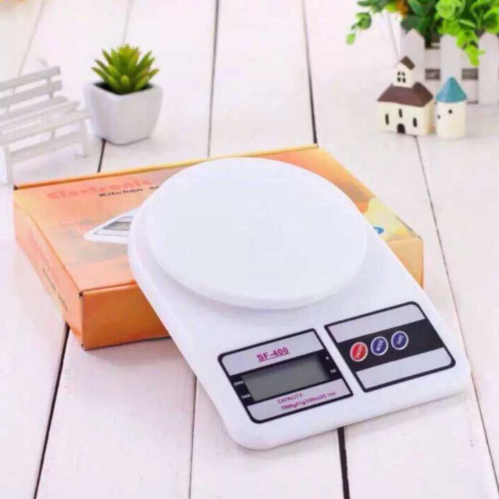 ترازوی آشپزخانه مدل Electronic کد SF400