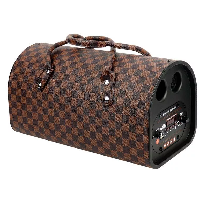 اسپیکر بلوتوثی گلکسبیت طرح کیف زنانه