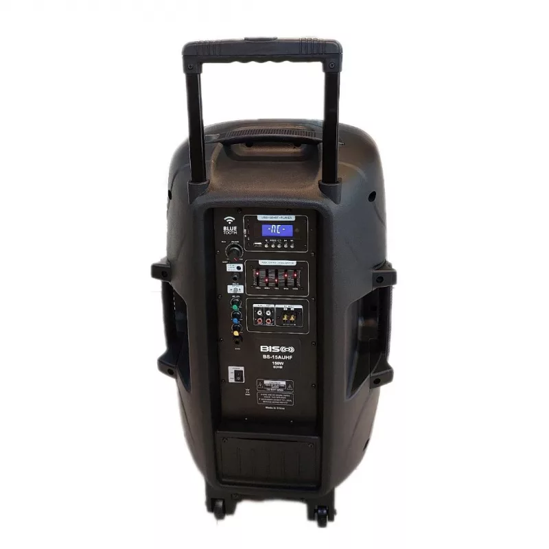 اسپیکر بلوتوثی قابل حمل بیسکو مدل BS15-AUHF