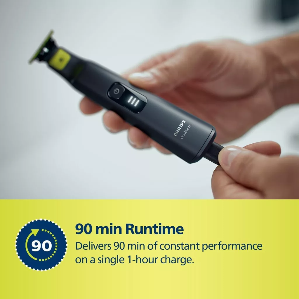 ماشین اصلاح موی صورت فیلیپس مدل QP 6530/23