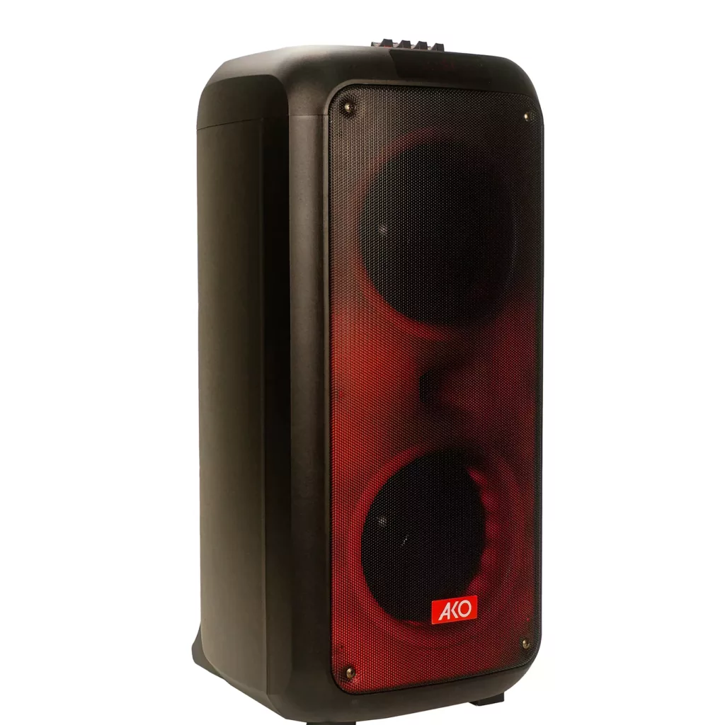 اسپیکر قابل حمل آکو مدل Sound box 750