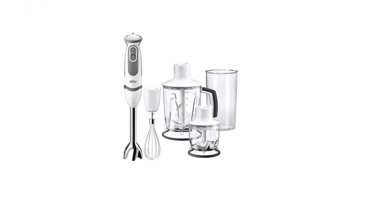 گوشت کوب برقی براون مدل MQ5045