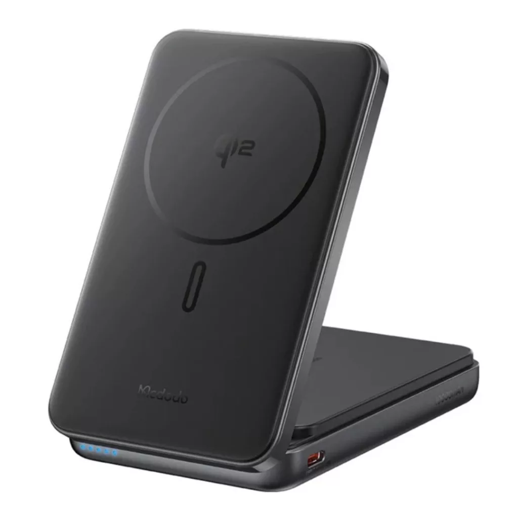 پاوربانک مک دودو مدل MC-631 ظرفیت 10000 میلی آمپر ساعت