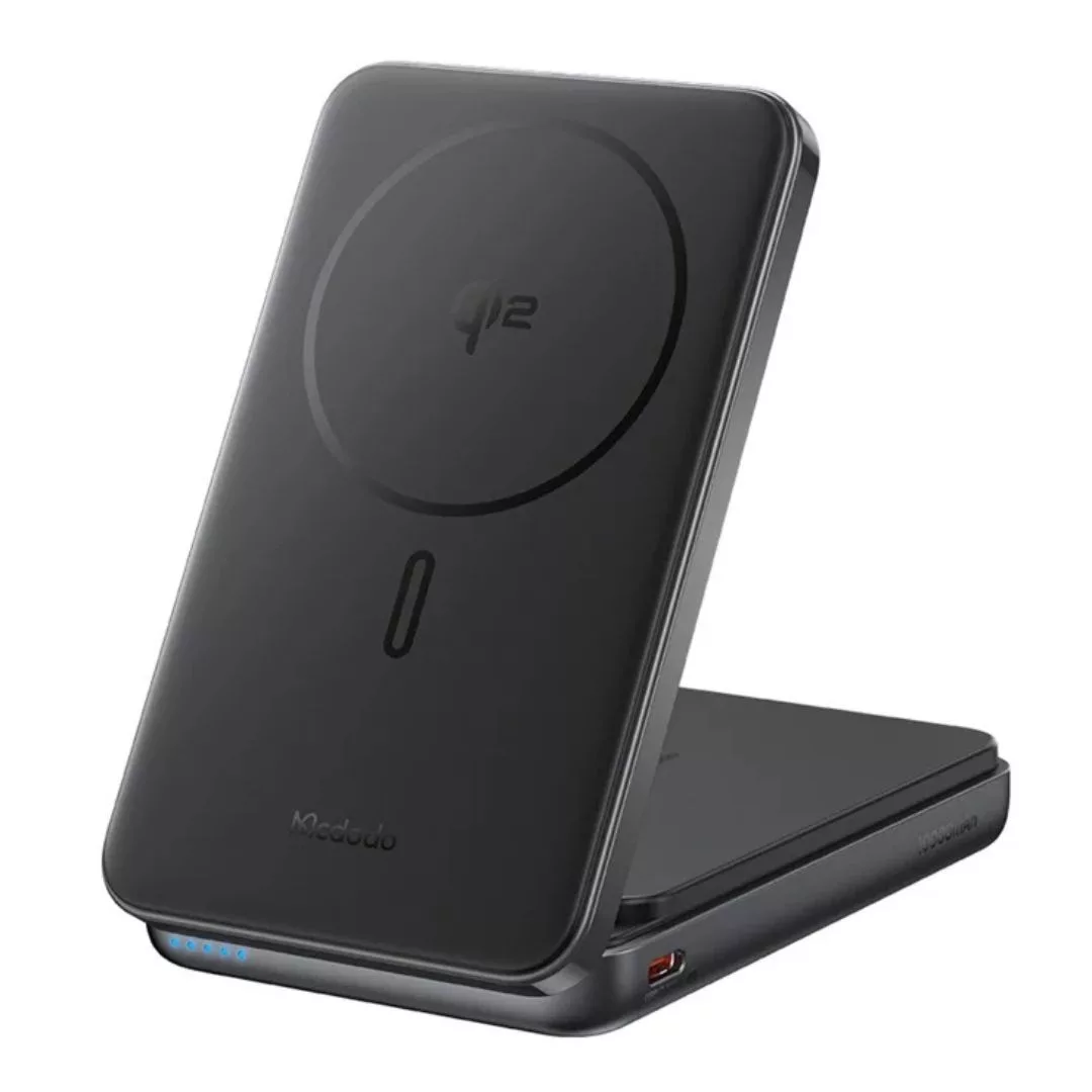 پاوربانک مک دودو مدل MC-631 ظرفیت 10000 میلی آمپر ساعت