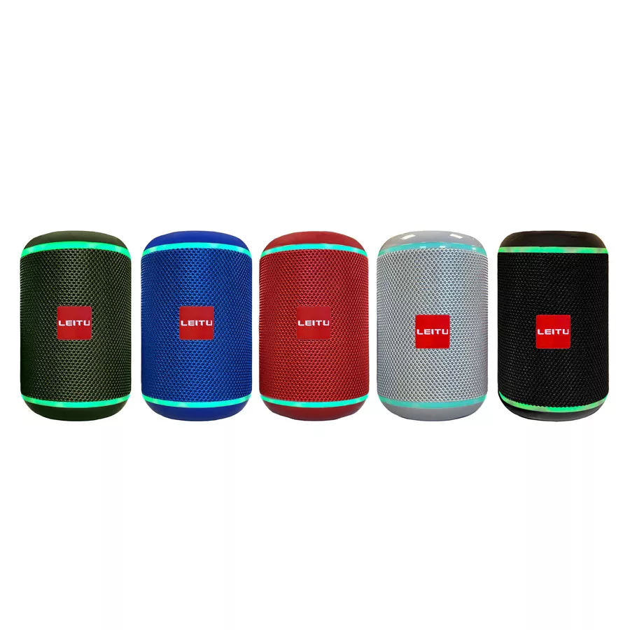 اسپیکر بلوتوثی قابل حمل لیتو مدل LK-23