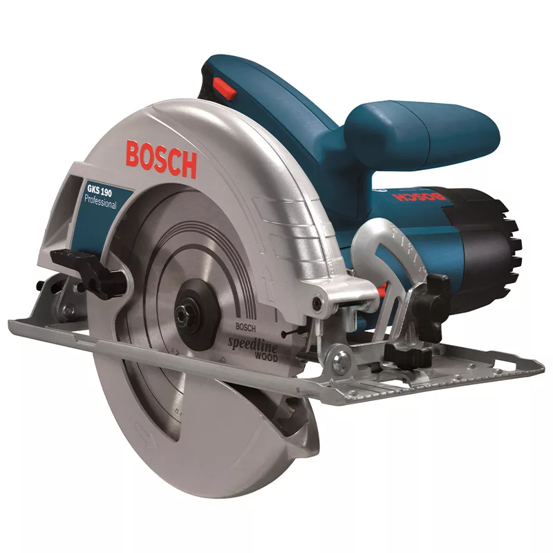 اره دیسکی بوش مدل حرفه ای GKS 190 MM – 1400 W