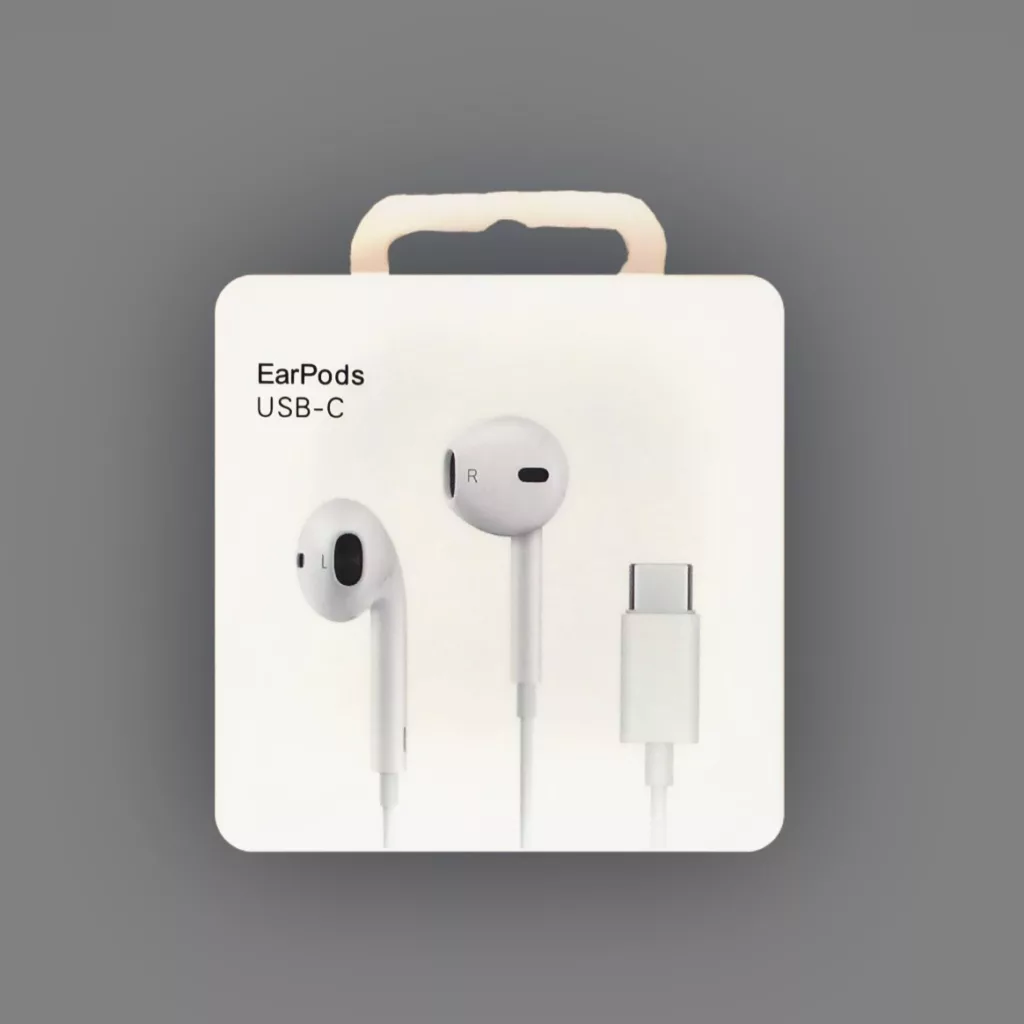 هندزفری مدل EarPods USB Type-c