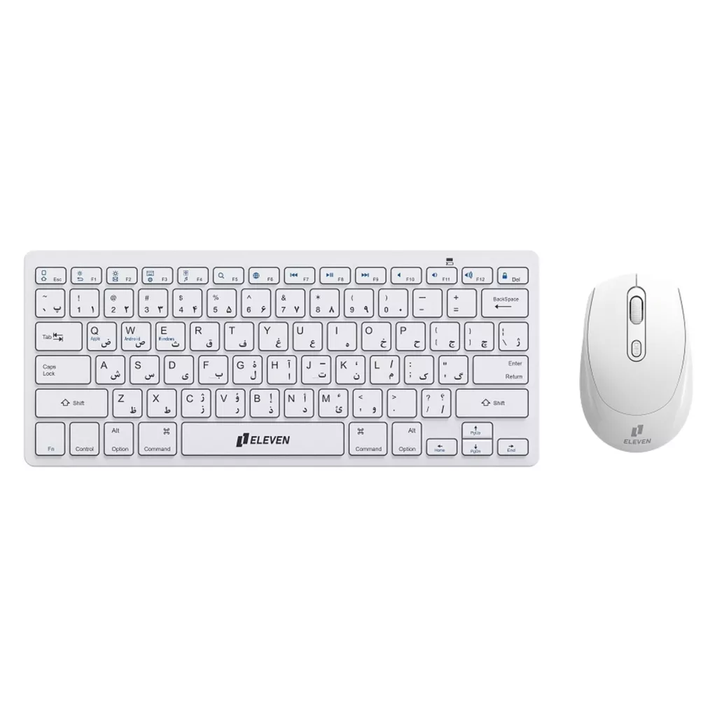 کیبورد و ماوس ایلون مدل WK802