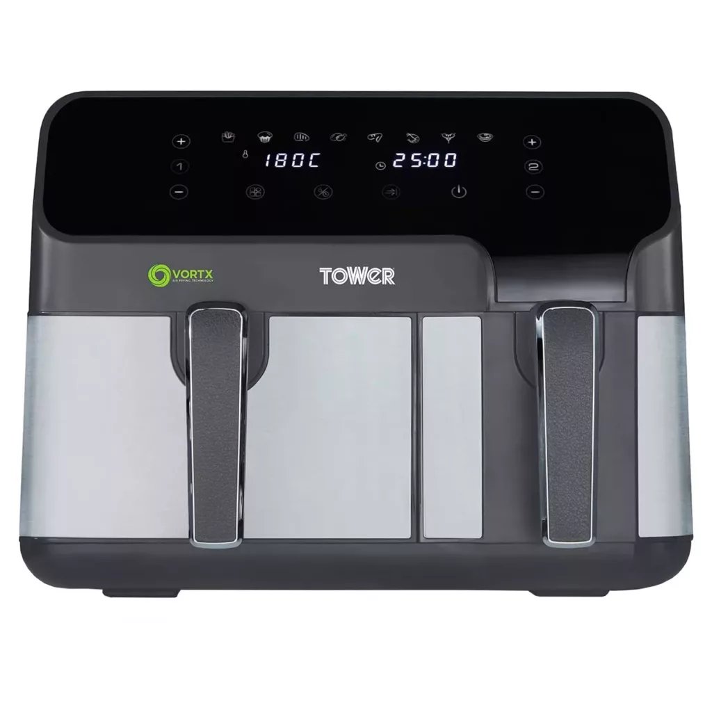 سرخ کن بدون روغن تاور مدل T17099 Vortx