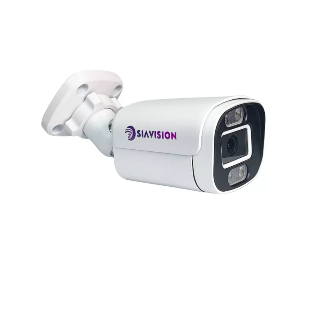 دوربین مداربسته تحت شبکه سیاویژن مدل POE کد BF-8317-SI-IP-POE